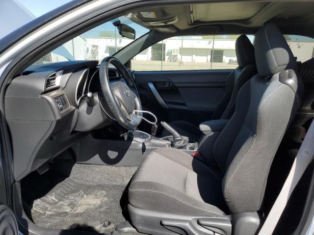 JTKJF5C73E3068722 - 2014 TOYOTA SCION TC 银色 照片 7