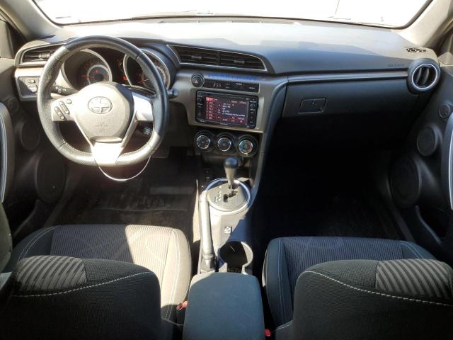 JTKJF5C73E3068722 - 2014 TOYOTA SCION TC 银色 照片 8