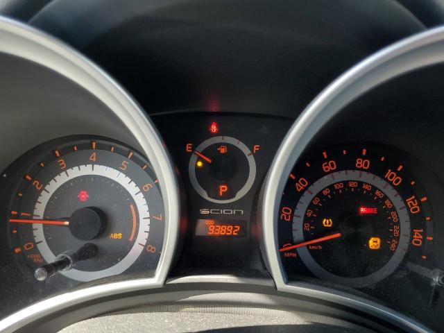 JTKJF5C73E3068722 - 2014 TOYOTA SCION TC 银色 照片 9