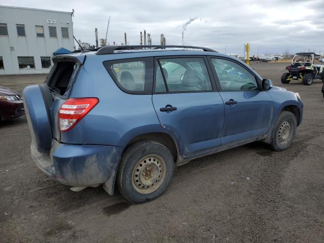 2T3BF4DV3BW168587 - 2011 TOYOTA RAV4 BLUE photo 3