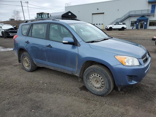 2T3BF4DV3BW168587 - 2011 TOYOTA RAV4 BLUE photo 4