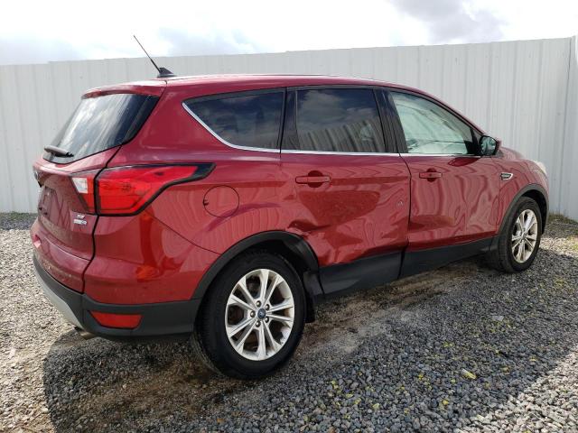 1FMCU9GD6KUA77882 - 2019 FORD ESCAPE SE RED photo 3