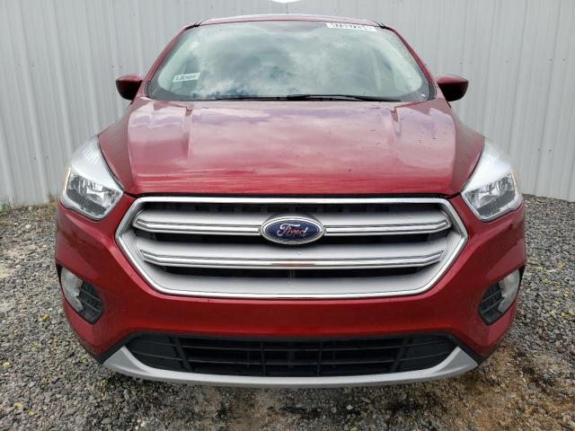 1FMCU9GD6KUA77882 - 2019 FORD ESCAPE SE RED photo 5