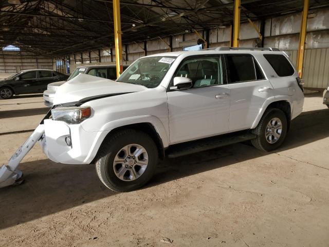 JTEBU5JR4G5378211 - 2016 TOYOTA 4RUNNER SR5/SR5 PREMIUM 白色 照片 1