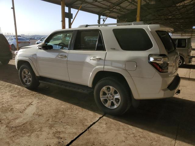 JTEBU5JR4G5378211 - 2016 TOYOTA 4RUNNER SR5/SR5 PREMIUM 白色 照片 2