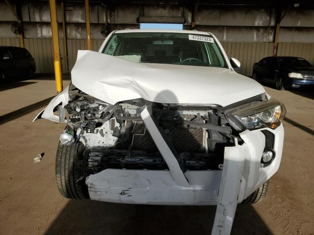 JTEBU5JR4G5378211 - 2016 TOYOTA 4RUNNER SR5/SR5 PREMIUM 白色 照片 5