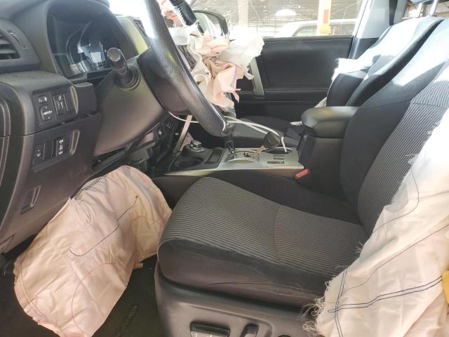 JTEBU5JR4G5378211 - 2016 TOYOTA 4RUNNER SR5/SR5 PREMIUM 白色 照片 7