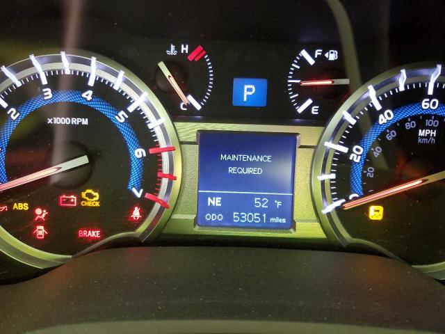 JTEBU5JR4G5378211 - 2016 TOYOTA 4RUNNER SR5/SR5 PREMIUM 白色 照片 9