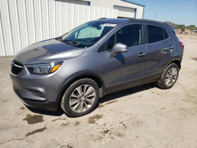 KL4CJASB0KB768805 - 2019 BUICK ENCORE PREFERRED BLUE photo 1