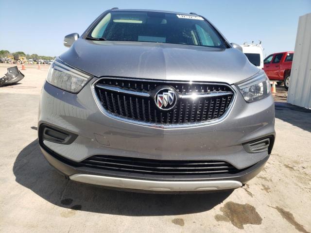 KL4CJASB0KB768805 - 2019 BUICK ENCORE PREFERRED BLUE photo 5