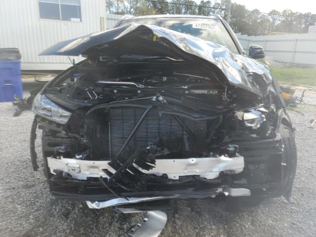 5UX13EU08R9V77949 - 2024 BMW X5 SDRIVE 40I BLACK photo 5