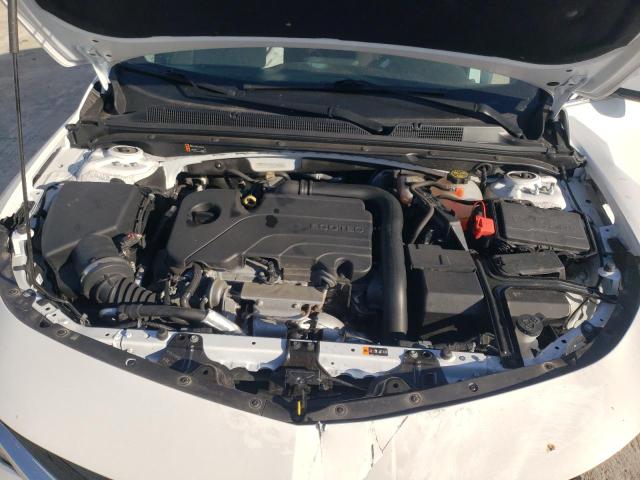1G1ZG5ST4LF155801 - 2020 CHEVROLET MALIBU RS 白色 照片 11