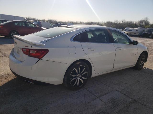 1G1ZG5ST4LF155801 - 2020 CHEVROLET MALIBU RS 白色 照片 3