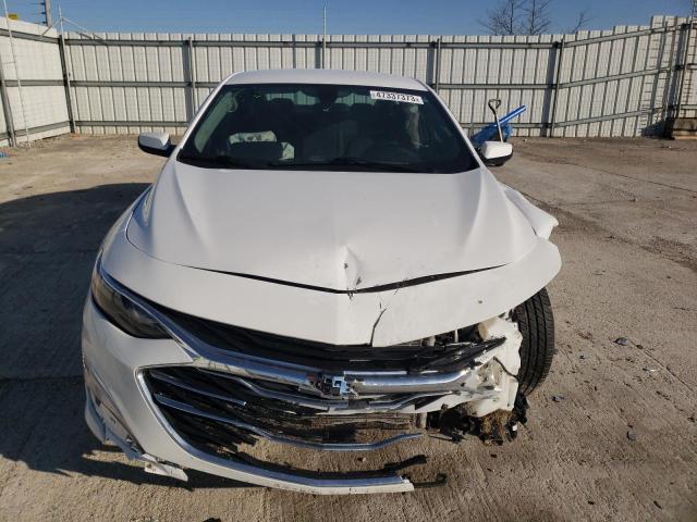 1G1ZG5ST4LF155801 - 2020 CHEVROLET MALIBU RS 白色 照片 5