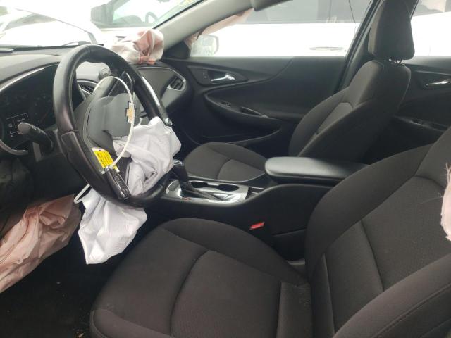 1G1ZG5ST4LF155801 - 2020 CHEVROLET MALIBU RS 白色 照片 7