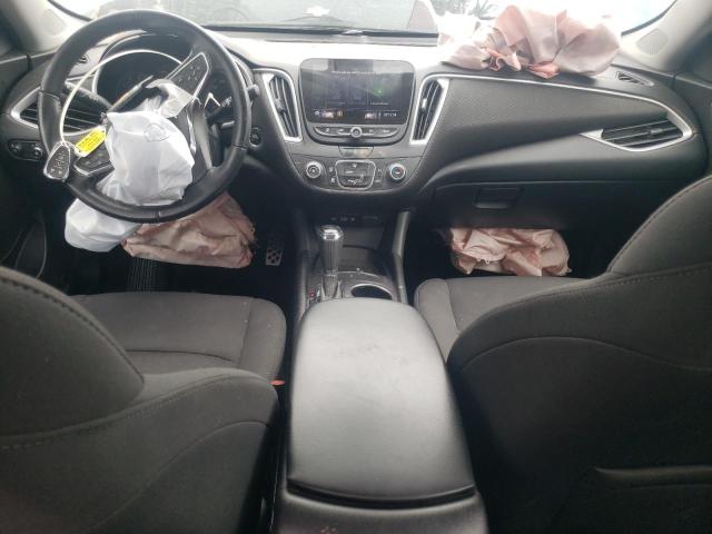 1G1ZG5ST4LF155801 - 2020 CHEVROLET MALIBU RS 白色 照片 8