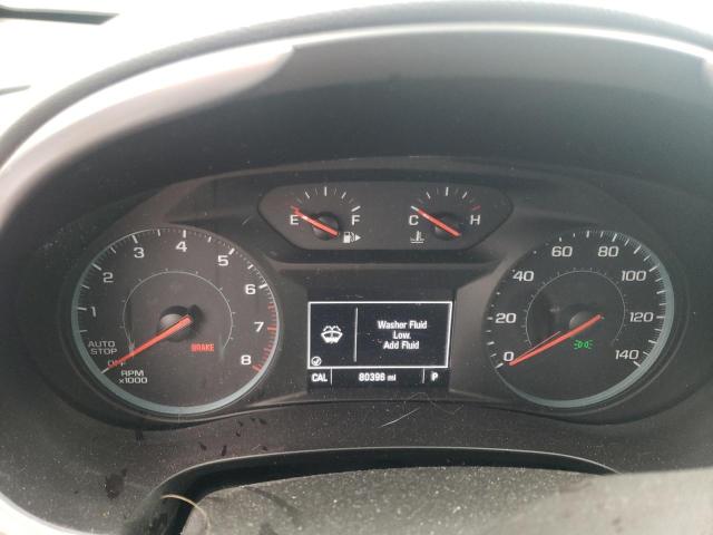 1G1ZG5ST4LF155801 - 2020 CHEVROLET MALIBU RS 白色 照片 9