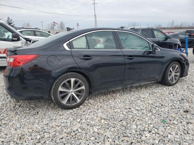 4S3BNEN64K3004221 - 2019 SUBARU LEGACY 3.6R LIMITED BLACK photo 3