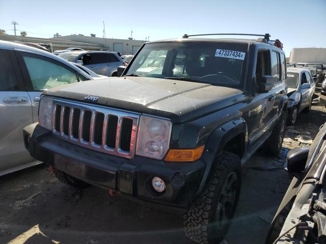 2006 JEEP COMMANDER LIMITED, 