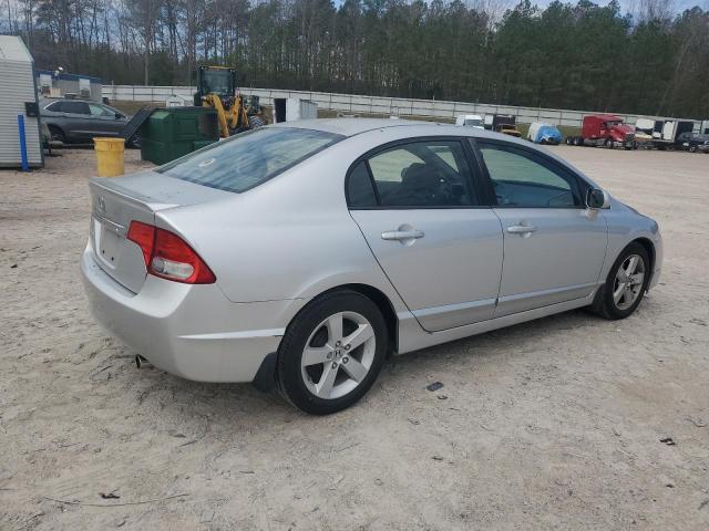 2HGFA1F69AH307058 - 2010 HONDA CIVIC LX-S SILVER photo 3