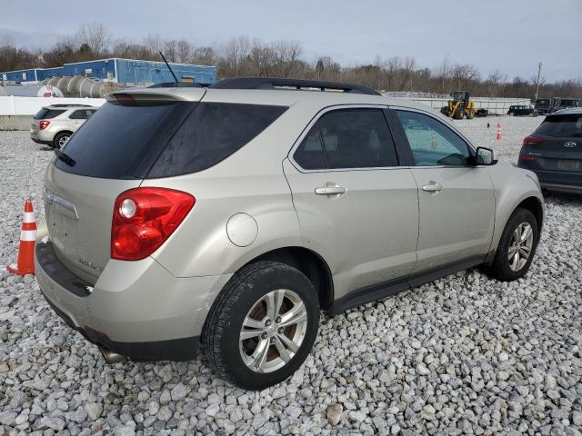 2GNFLCE37F6227697 - 2015 CHEVROLET EQUINOX LT SILVER photo 3