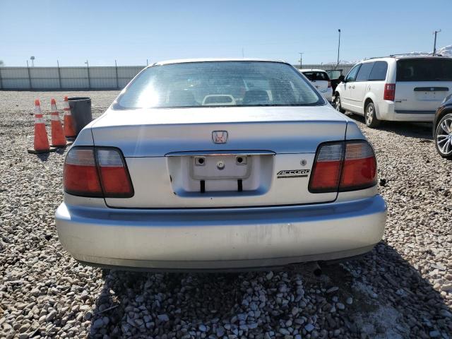 1HGCD5605VA122071 - 1997 HONDA ACCORD SE BEIGE photo 6