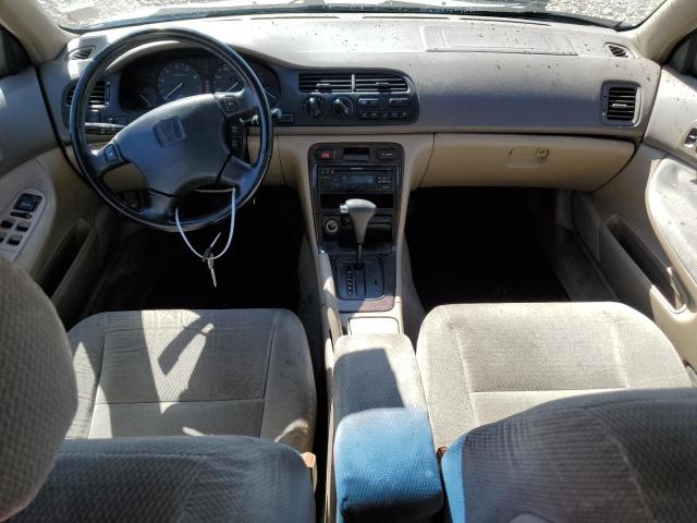 1HGCD5605VA122071 - 1997 HONDA ACCORD SE BEIGE photo 8