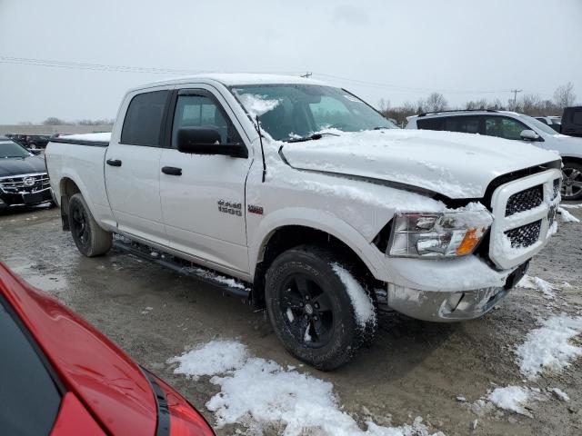 1C6RR7TTXHS696658 - 2017 RAM 1500 SLT WHITE photo 4