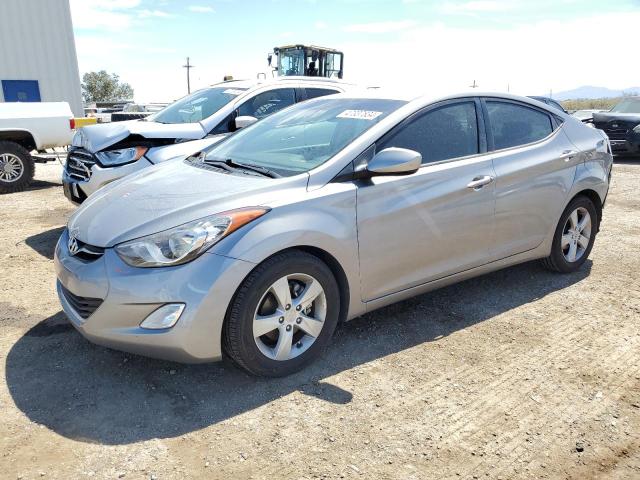 2012 HYUNDAI ELANTRA GLS, 