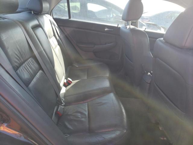 1HGCM66514A088114 - 2004 HONDA ACCORD EX GRAY photo 10