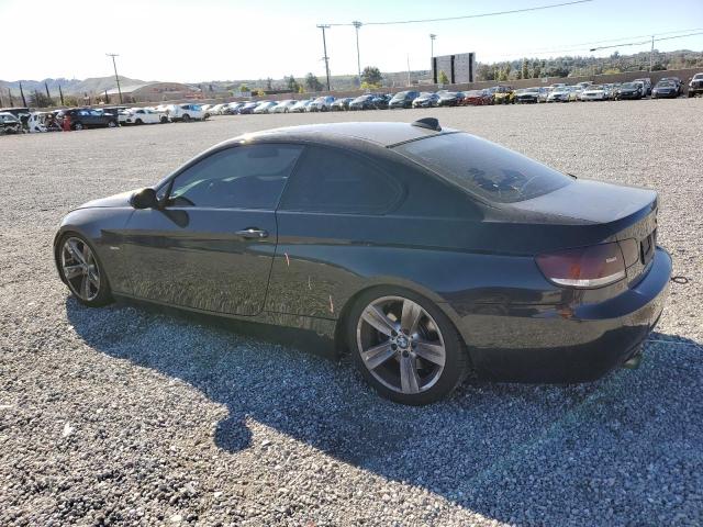 WBAWB73537P036543 - 2007 BMW 335 I BLACK photo 2