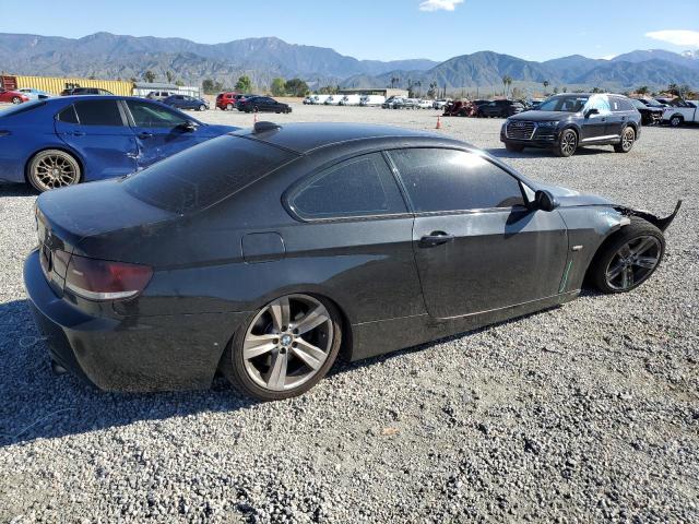 WBAWB73537P036543 - 2007 BMW 335 I BLACK photo 3