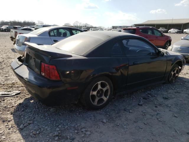 1FAFP4041XF228764 - 1999 FORD MUSTANG BLACK photo 3