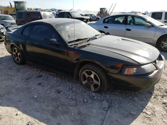 1FAFP4041XF228764 - 1999 FORD MUSTANG BLACK photo 4