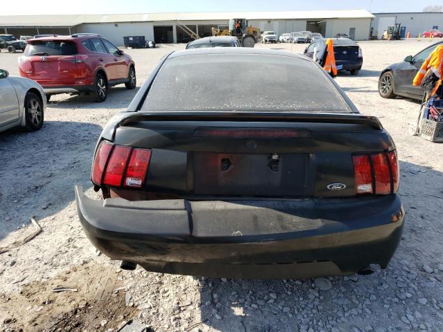 1FAFP4041XF228764 - 1999 FORD MUSTANG BLACK photo 6
