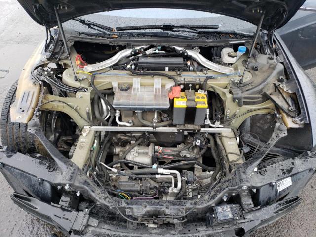 5YJSA1E25KF307142 - 2019 TESLA MODEL S 石墨色 照片 11