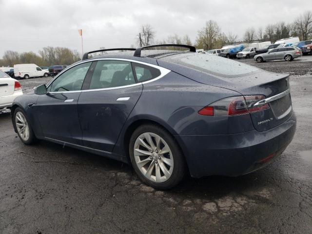 5YJSA1E25KF307142 - 2019 TESLA MODEL S 石墨色 照片 2