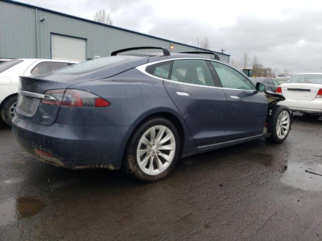 5YJSA1E25KF307142 - 2019 TESLA MODEL S 石墨色 照片 3