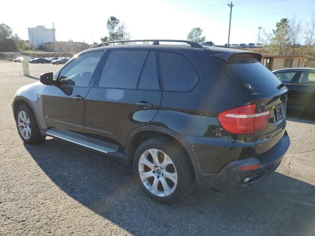 5UXFE83577LZ41471 - 2007 BMW X5 4.8I BLACK photo 2