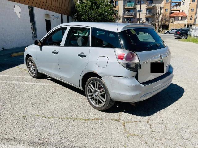 2T1KR32E86C608971 - 2006 TOYOTA COROLLA MA XR SILVER photo 3