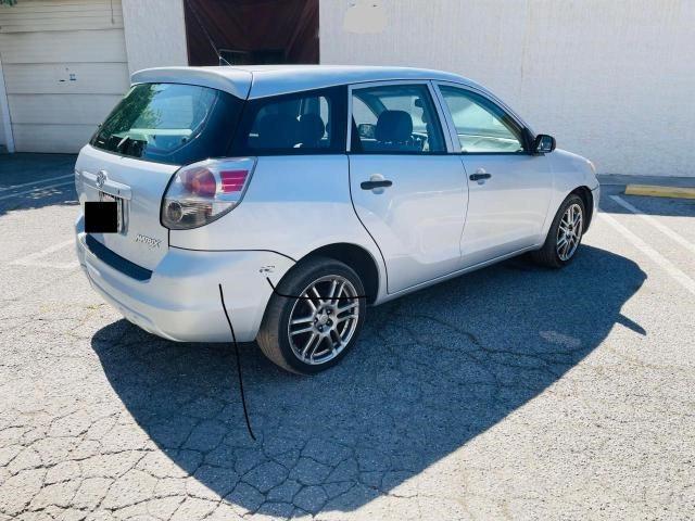 2T1KR32E86C608971 - 2006 TOYOTA COROLLA MA XR SILVER photo 4