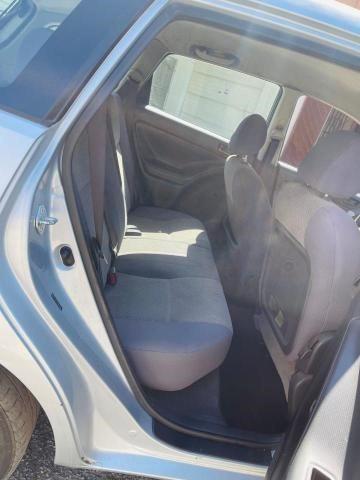 2T1KR32E86C608971 - 2006 TOYOTA COROLLA MA XR SILVER photo 6