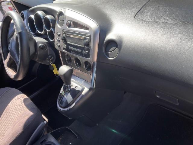 2T1KR32E86C608971 - 2006 TOYOTA COROLLA MA XR SILVER photo 9