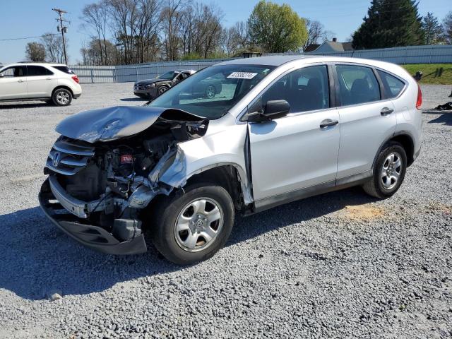 2014 HONDA CR-V LX, 