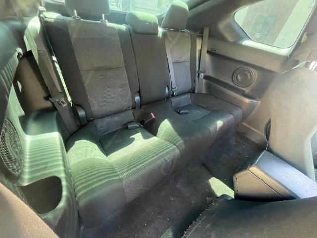 JTKJF5C70B3019215 - 2011 TOYOTA SCION TC WHITE photo 6