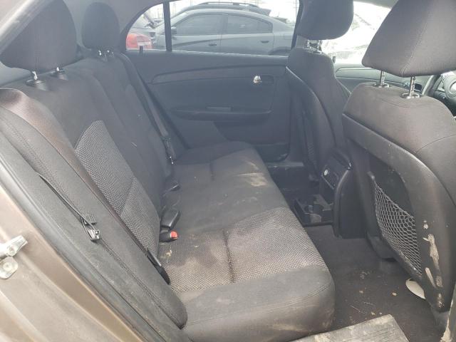 1G1ZC5E15BF342288 - 2011 CHEVROLET MALIBU 1LT 灰色 照片 10