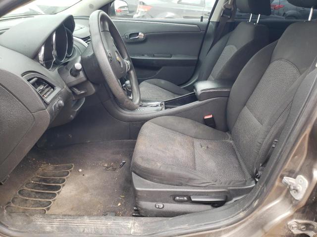1G1ZC5E15BF342288 - 2011 CHEVROLET MALIBU 1LT 灰色 照片 7