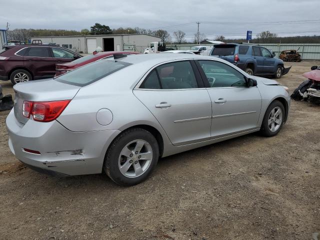 1G11B5SA3GF136835 - 2016 CHEVROLET MALIBU LIM LS SILVER photo 3