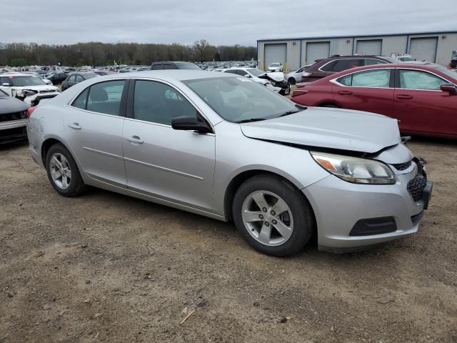 1G11B5SA3GF136835 - 2016 CHEVROLET MALIBU LIM LS SILVER photo 4