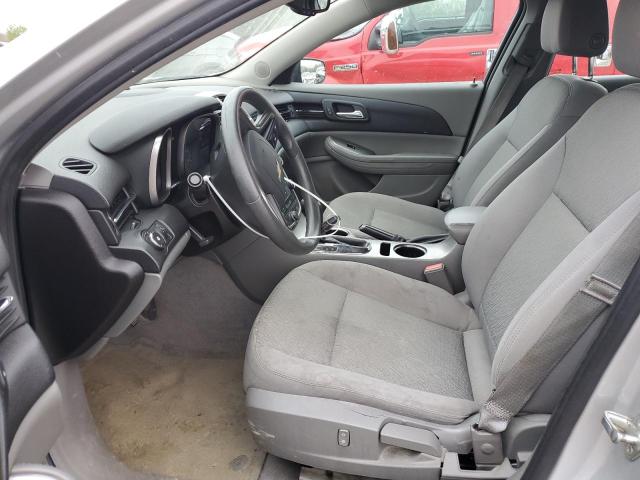 1G11B5SA3GF136835 - 2016 CHEVROLET MALIBU LIM LS ვერცხლისფერი ფოტო 7